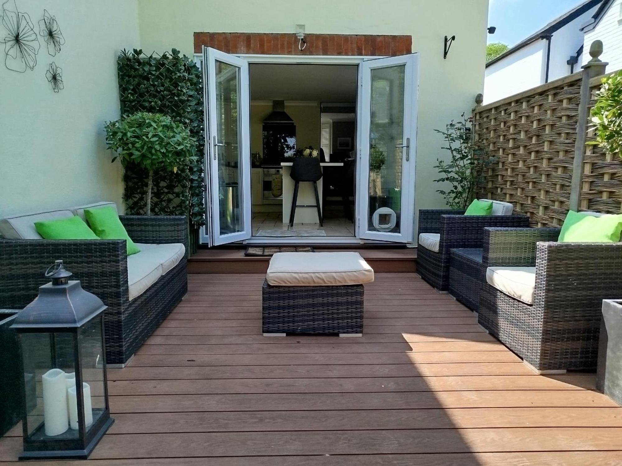 3 Bedroom Cottage In Sunninghill, Ascot Exteriör bild